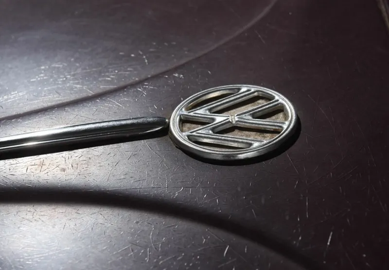 Volkswagen Beetle «Брецель»: капсула времени, которую даже не стоит реставрировать