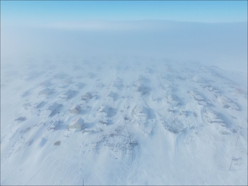 «Арктическая база» без современных технологий: как живут оленеводы