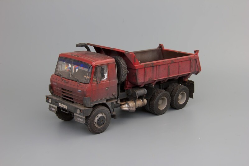 Советская игрушка, которая оказалась копией американского грузовика