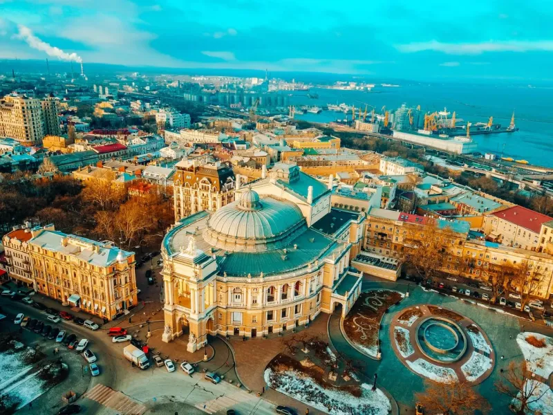 Не к добру: Зеленский расписался в любви к «нашей Одессе»