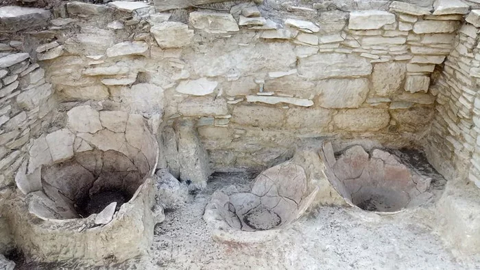 Даскалио - древнейший эгейский “дворец” с водопроводом за 1000 лет до минойцев