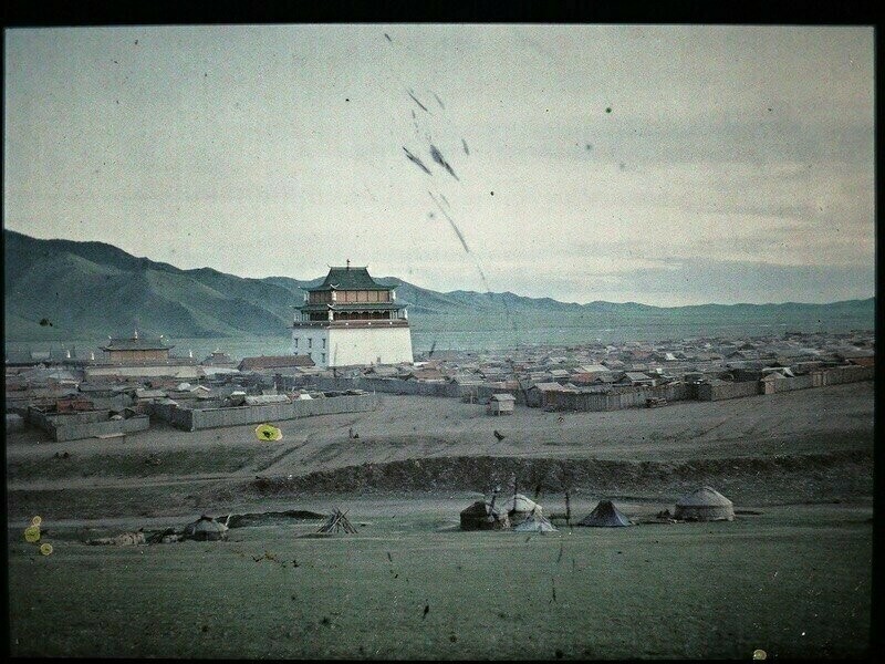 12 реальных снимков о том, как жила Монголия в начале ХХ столетия
