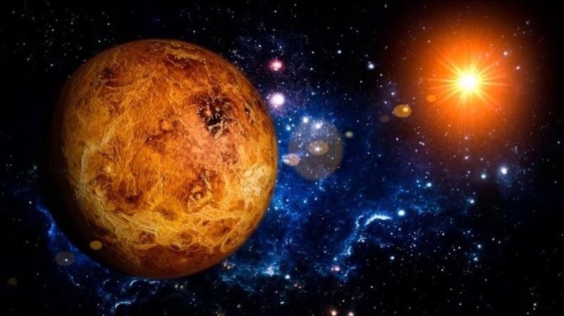 В NASA опровергли следы существования жизни на Венере