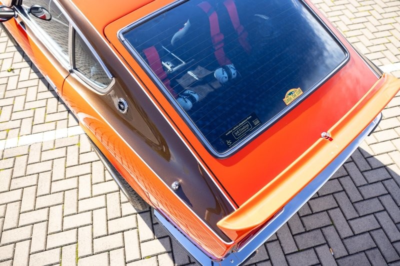 Этот редкий Datsun 240Z "«Super Samuri» 1972 года выставлен на продажу