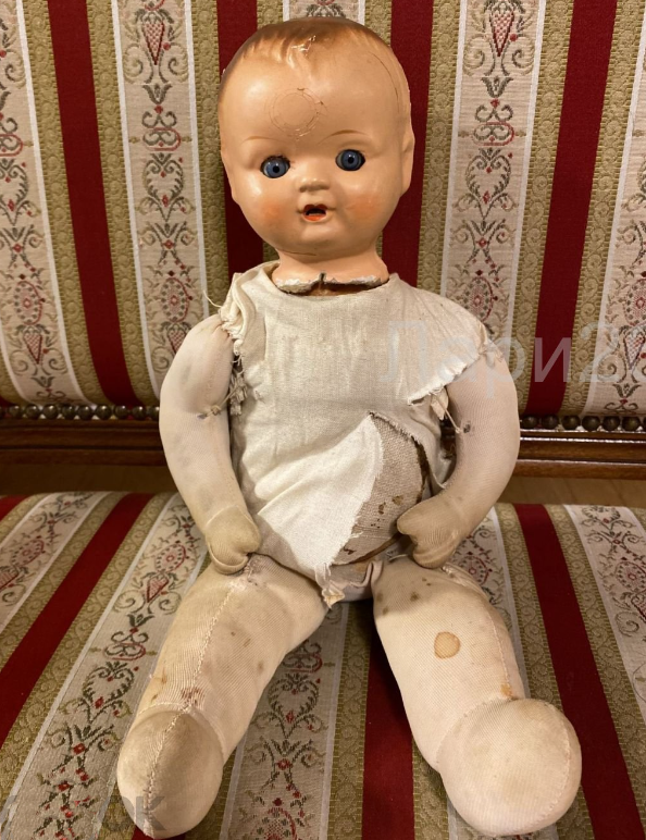 Переворот в производстве советских кукол