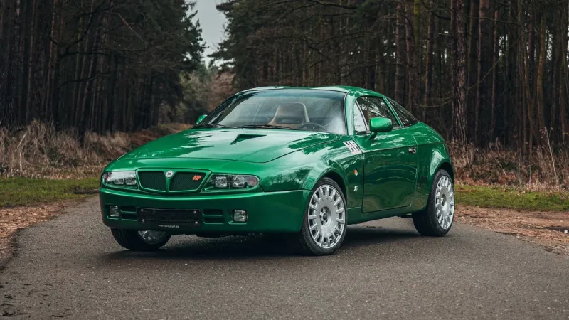 Lancia Hyena Zagato: последняя настоящая Lancia с душой