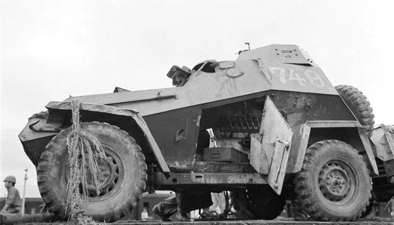 БА-64: главный бронеавтомобиль Великой Отечественной войны