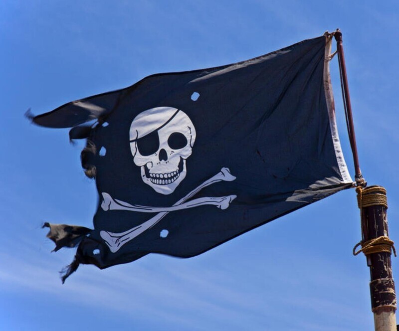 Раздающий на торрентах пират из Дании едва не угодил в тюрьму
