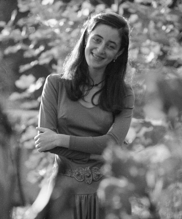 Тамара Гвердцители на VII Международном молодежном фестивале песни «Красная гвоздика», 1981 год
