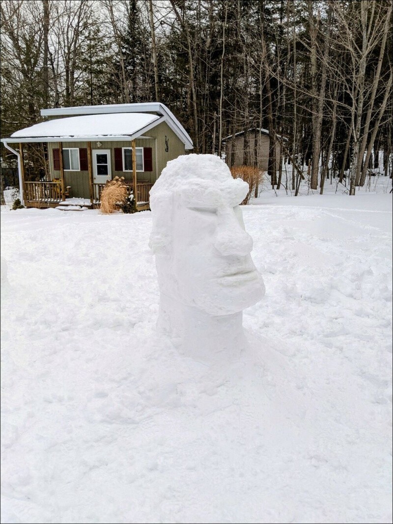 На позитиве