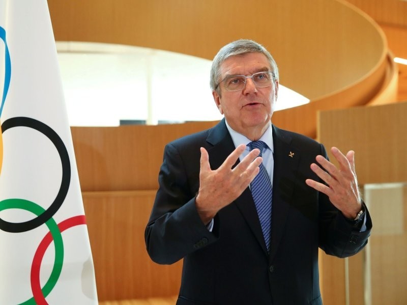 Олимпийский комитет США хочет, чтобы российские атлеты выступали на международных соревнованиях