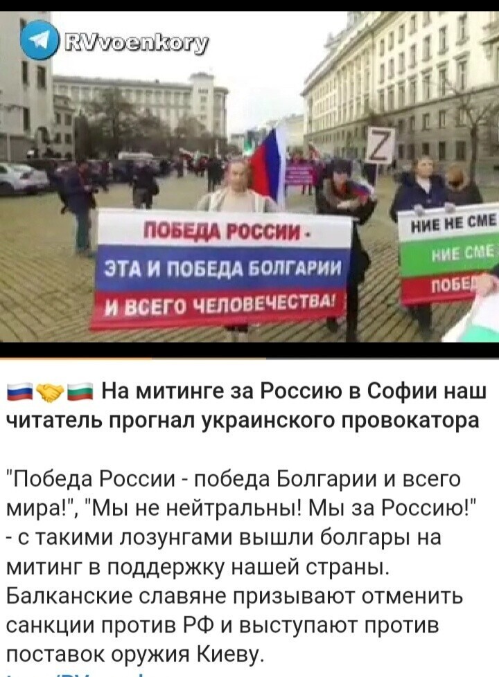 Политическое ассорти