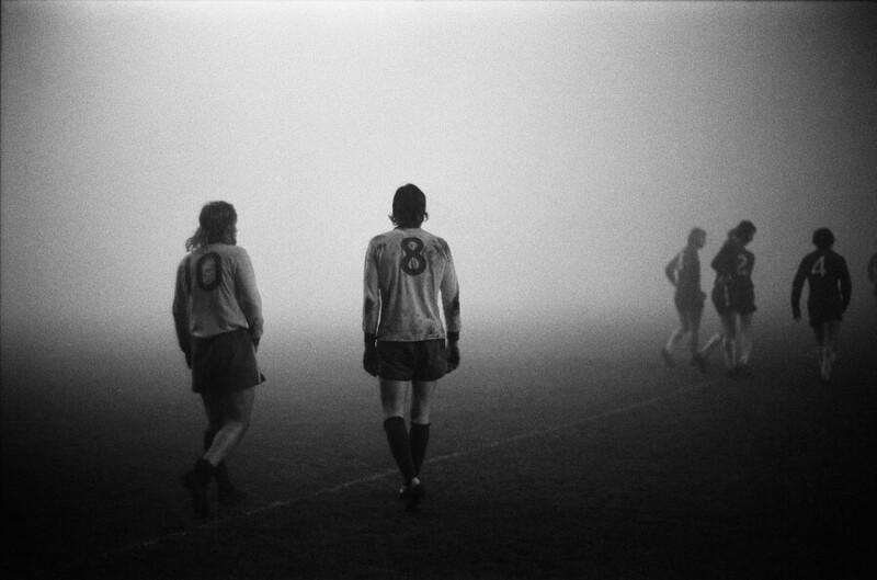 20 декабря 1972 года. Полуфинал Кубка Лиги. «Челси» против «Норвич Сити». Матч прерван на 85-й минуте из-за тумана.