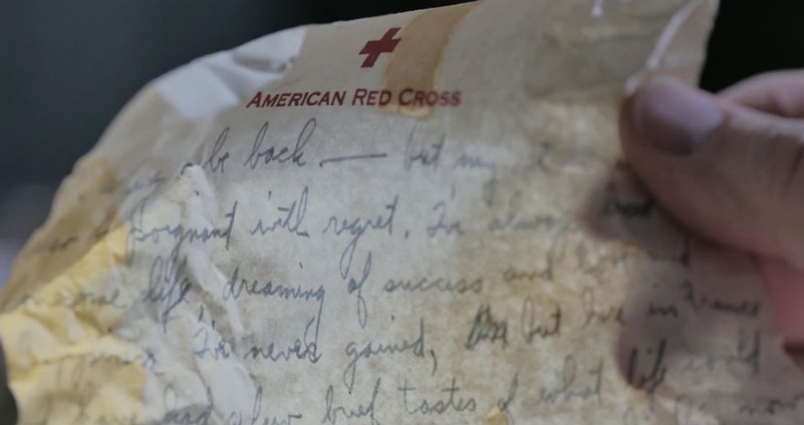 Коллекционер нашел 31 катушку непроявленной пленки, принадлежащей неизвестному солдату Второй мировой войны