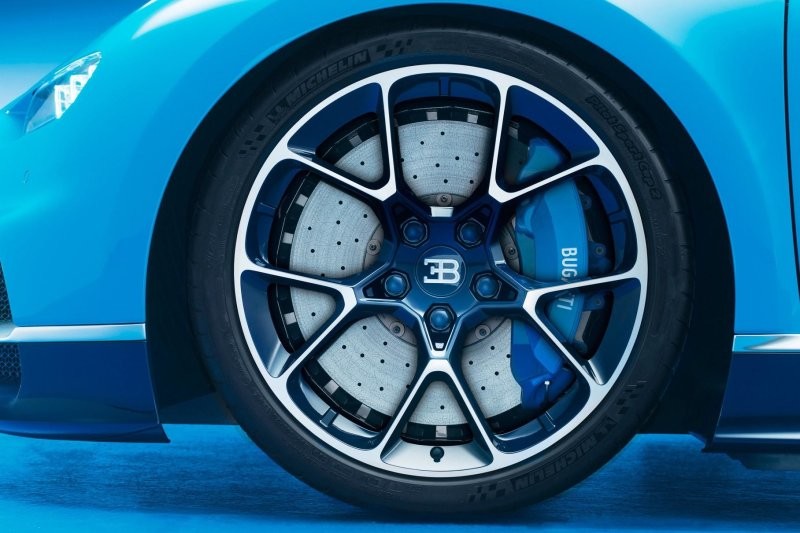 Во сколько обходится обслуживание и ремонт гиперкара Bugatti Chiron