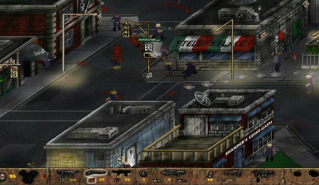 Культовые компьютерные игры 90-х, которые со временем сменили жанр и механику игры