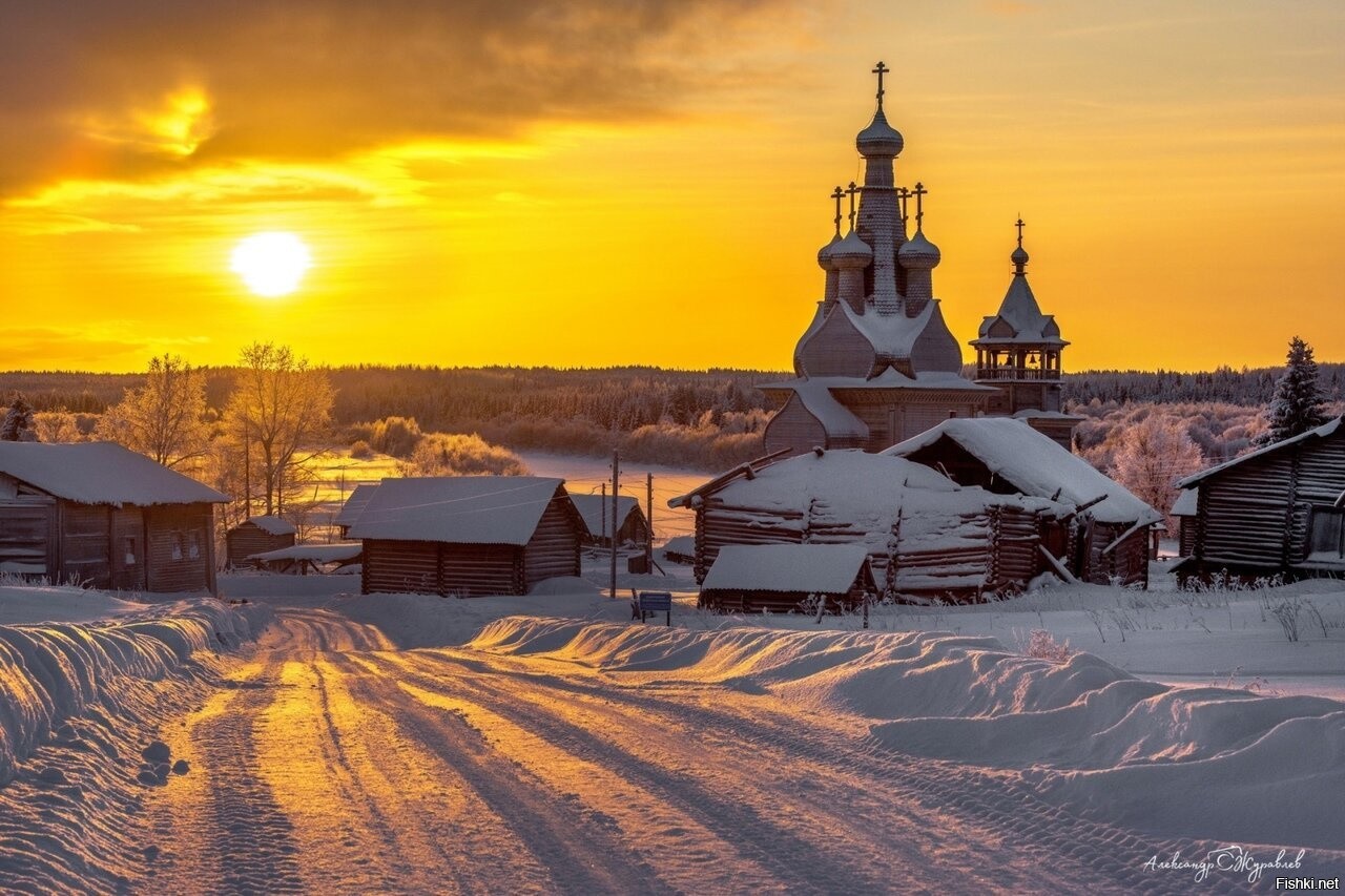 Кимжа архангельская область фото