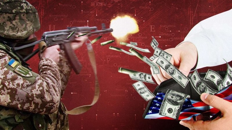 Украина продаёт оружие «налево». Почему США это не остановят