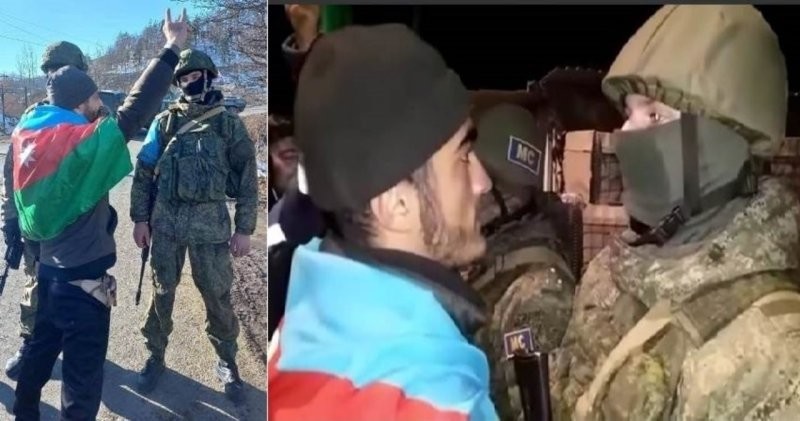Карабахский узел: Без России никак