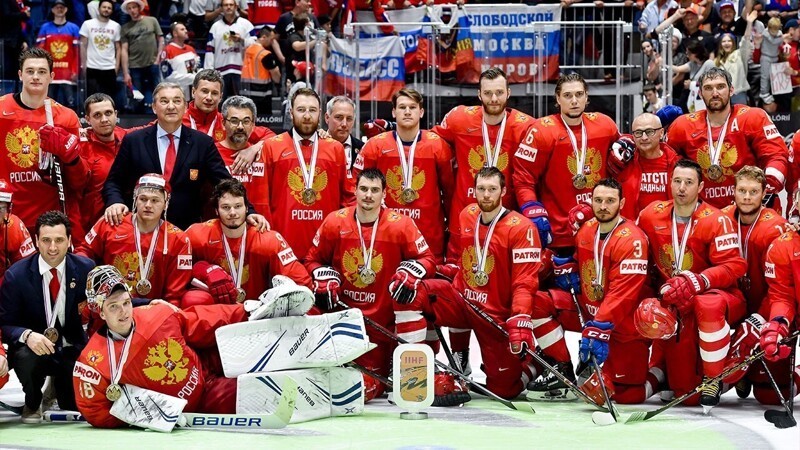 Стало известно, как сборную России будут возвращать в мировой хоккей