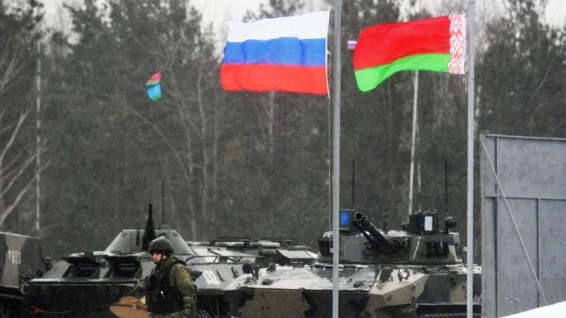 Россия и Белоруссия готовятся отрезать поставки западного вооружения на Украину
