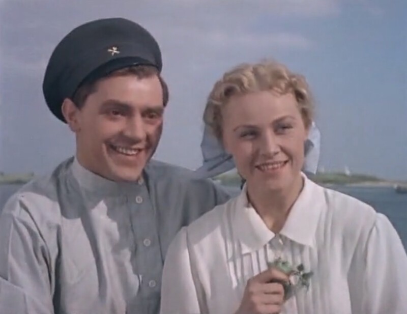 Первые радости (1956)