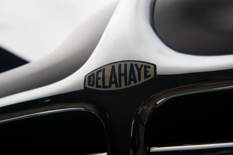 Delahaye 235 Coupe by Saoutchik: один из самых красивых автомобилей в истории
