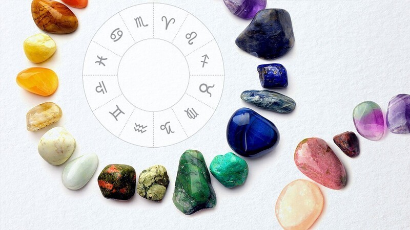 Камни по знакам зодиака, таблица совместимости камней и знаков зодиака