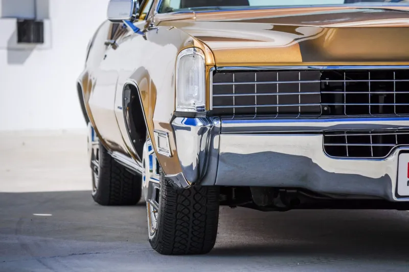 Американская классика: революционный Cadillac Eldorado