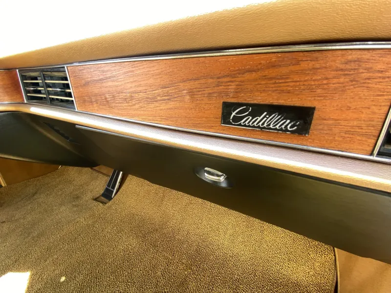 Американская классика: революционный Cadillac Eldorado