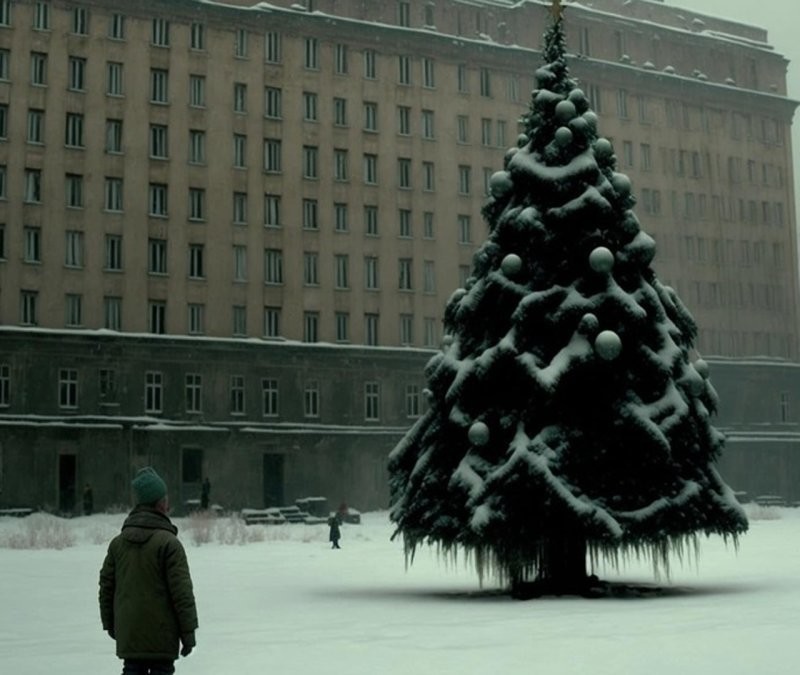 Нейросеть представила, как выглядела комедия "Один дома-2", если бы её снимали в России