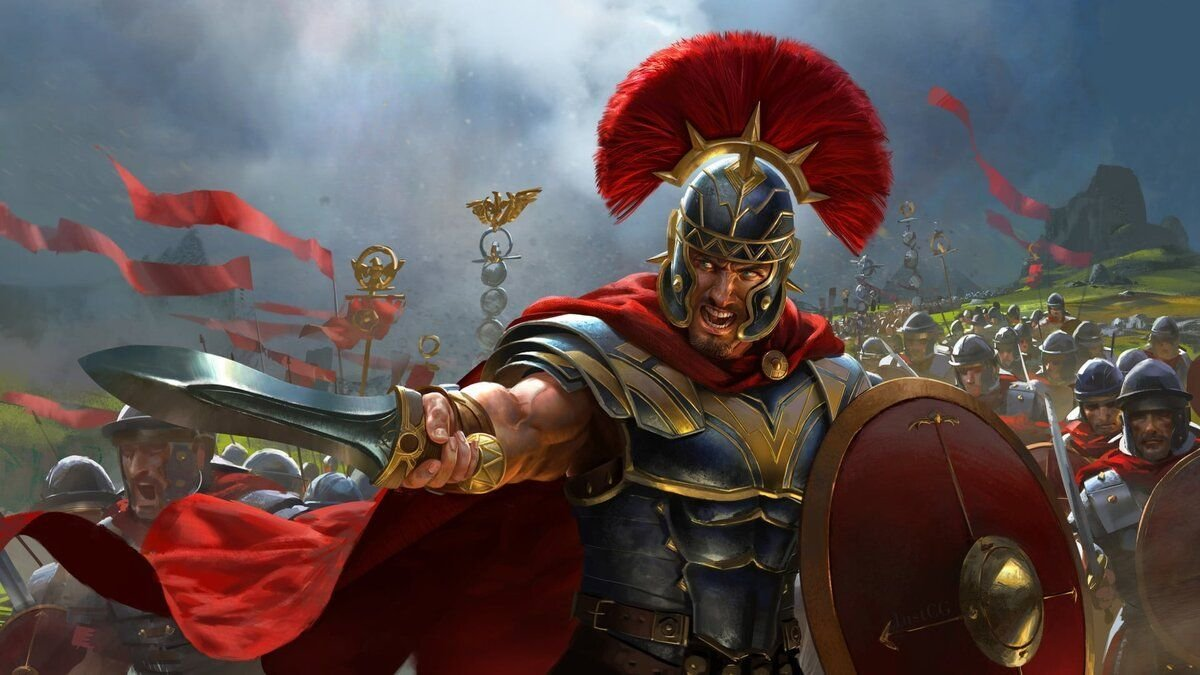 Какие боевые кличи использовали древние греки, римляне, викинги и все остальные завоеватели