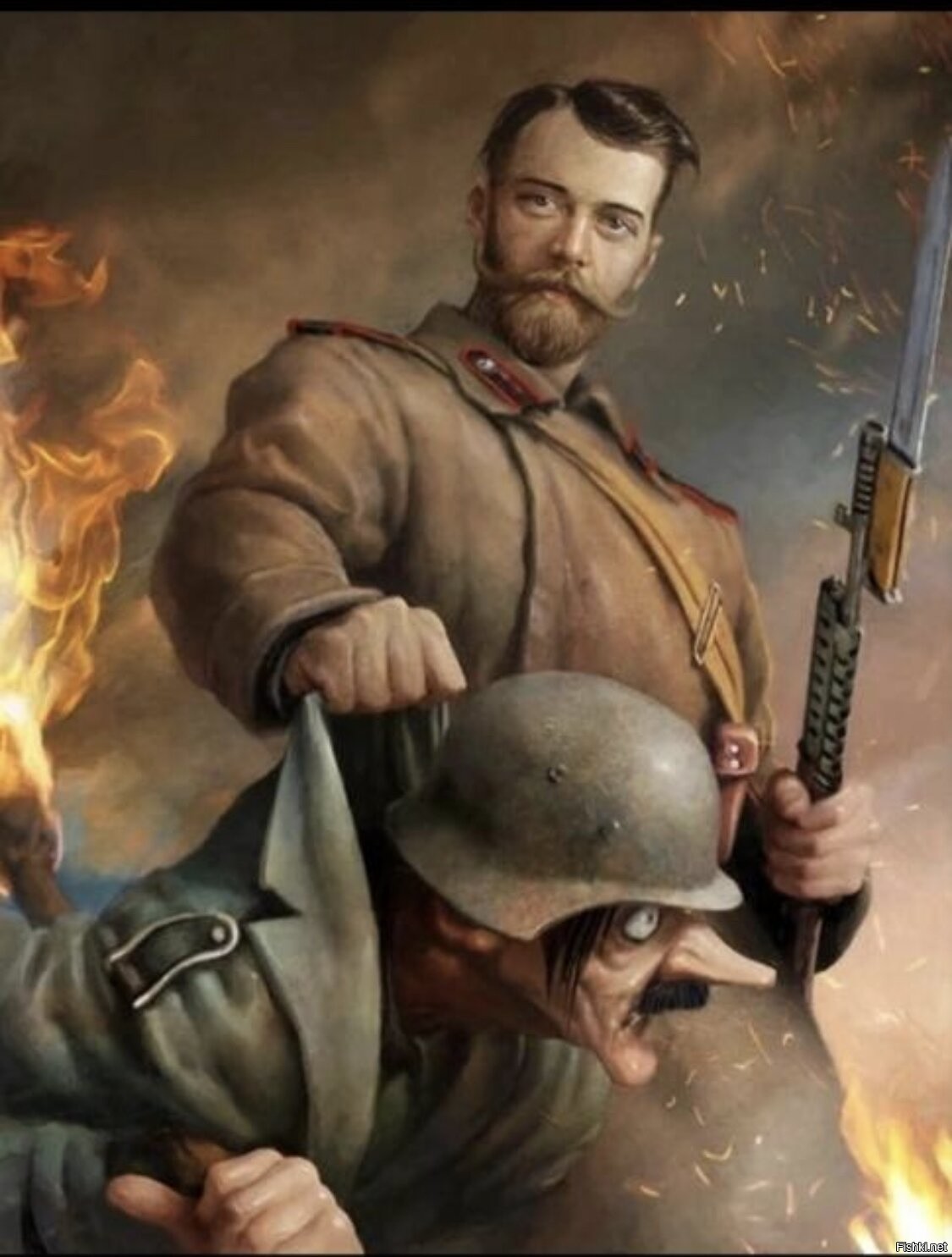 Аватарка николая