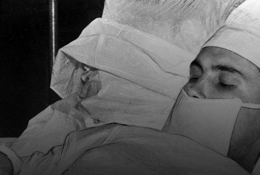 Профессионализм на грани фантастики, или Гагарин от медицины: рабочие будни советского хирурга