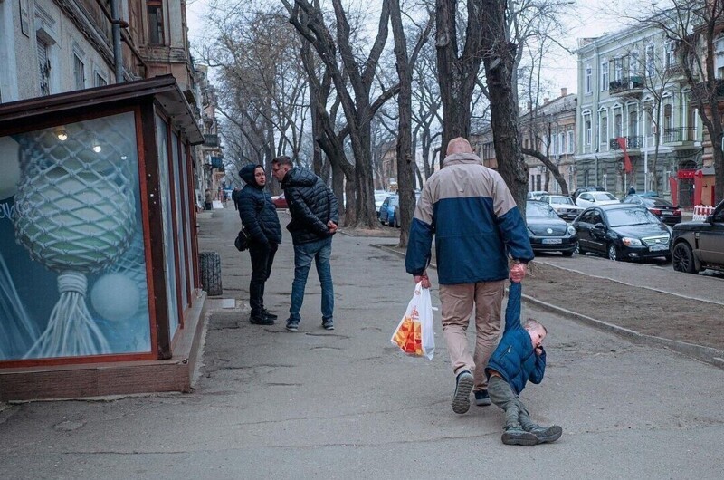 Городские фотозарисовки