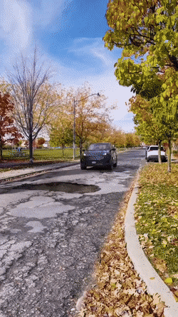 Что за дороги такие