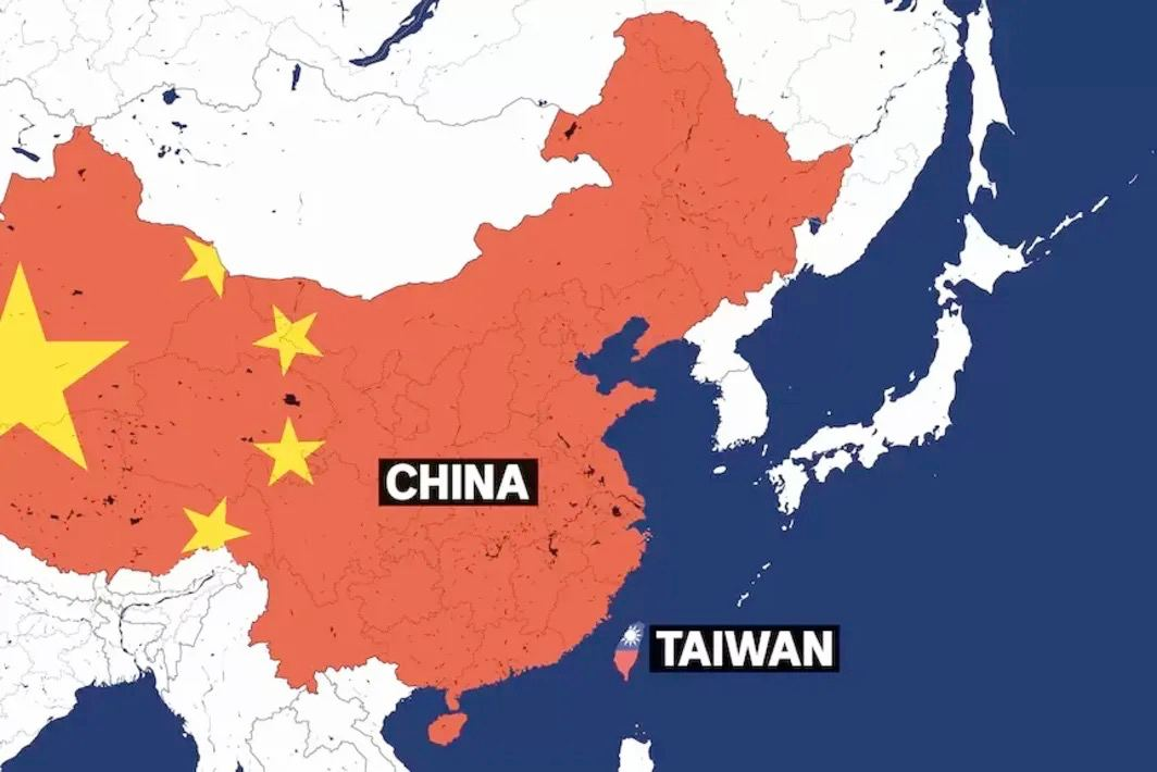 Китай нападение