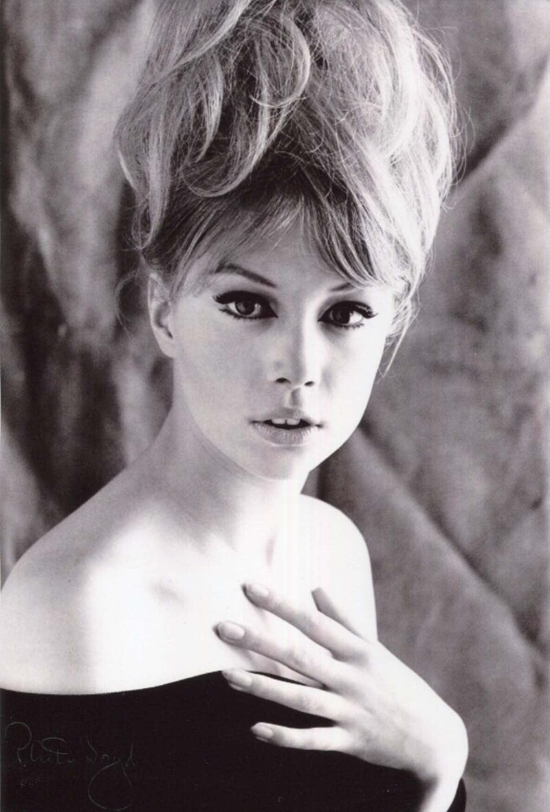Патти Бойд - икона моды 1960-х