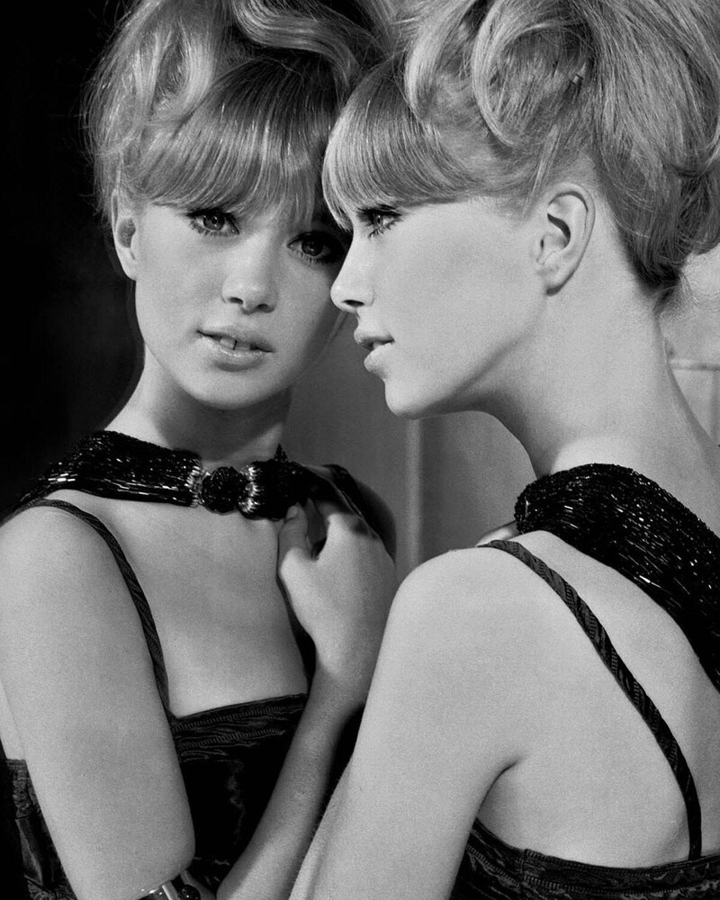 Патти Бойд - икона моды 1960-х