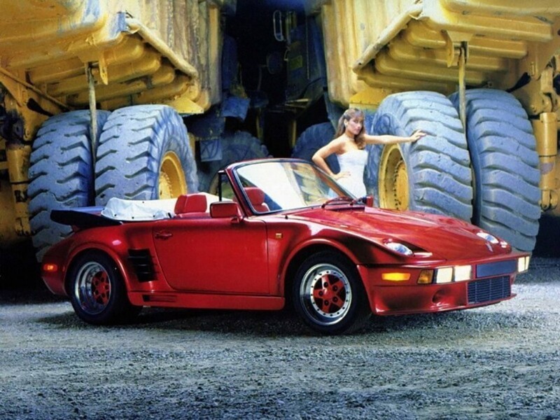 Porsche R39, 1989 год