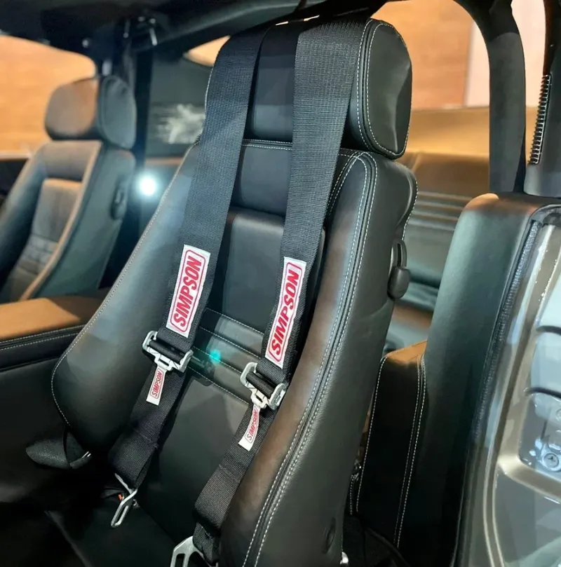 Точная копия Ford Mustang GT500 «Элеонор» из фильма «Угнать за 60 секунд» выставлена на продажу в России