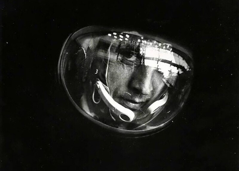 Член экипажа космического корабля «Союз-26» летчик-космонавт Юрий Романенко, 1978 год