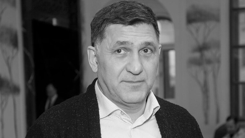 Сергей Пускепалис (15 апреля 1966 г. - 20 сентября 2022 г.)
