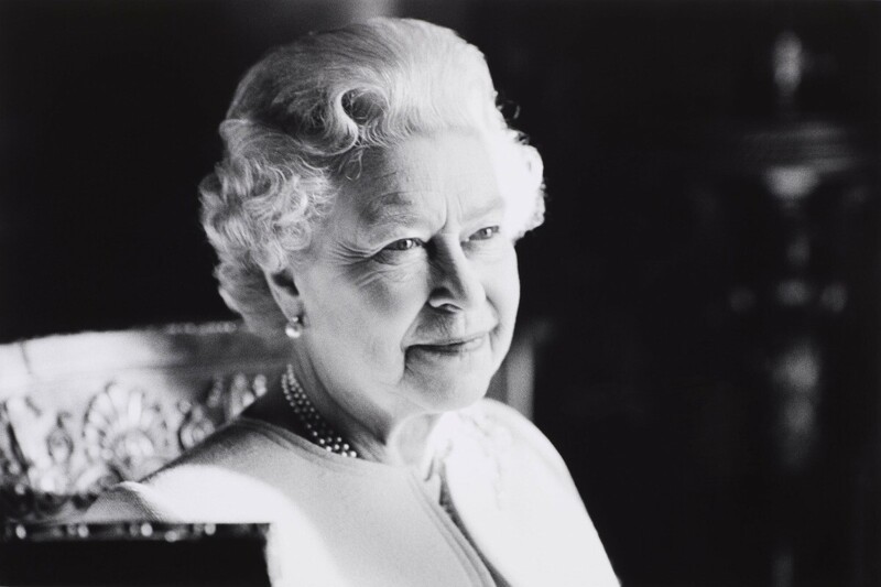 Королева Елизавета II (21 апреля 1926 г. - 8 сентября 2022 г.)