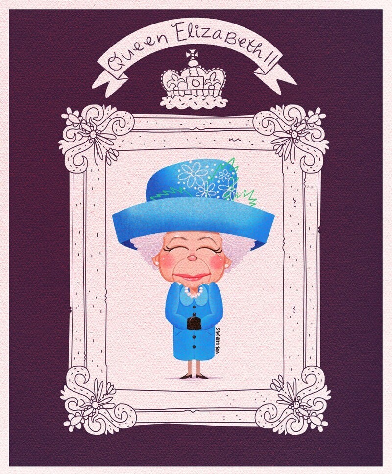 Королева Елизавета II - 8 сентября 2022