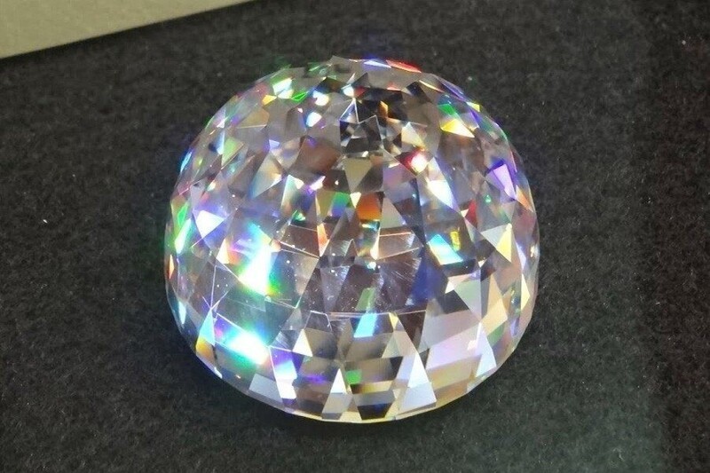 Самый большой алмаз в мире