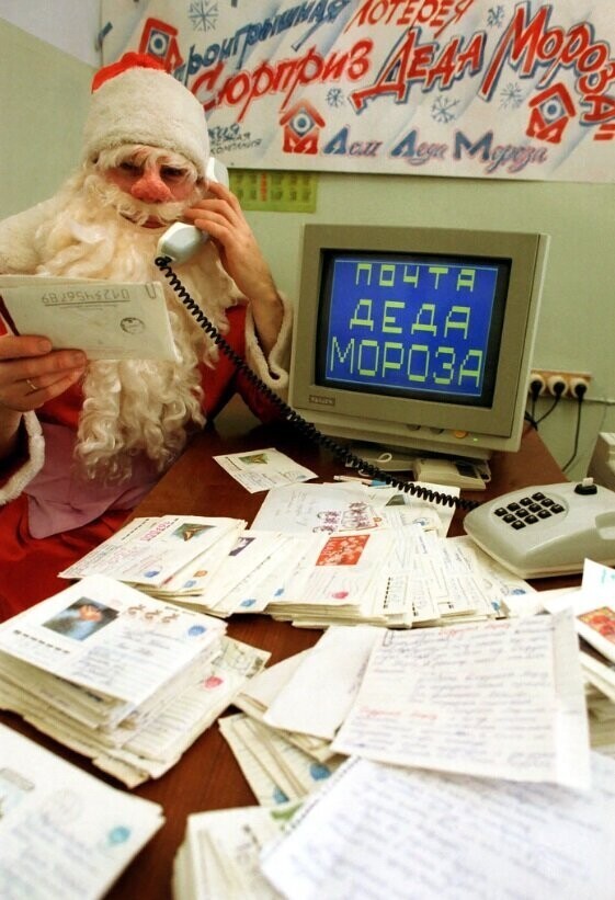 Интересные фотографии 1990 -х