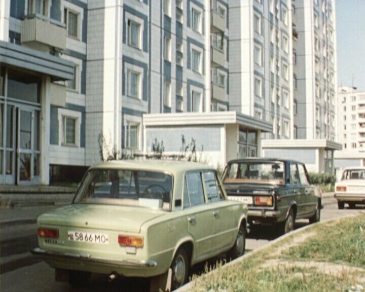 Интересные фотографии времен СССР