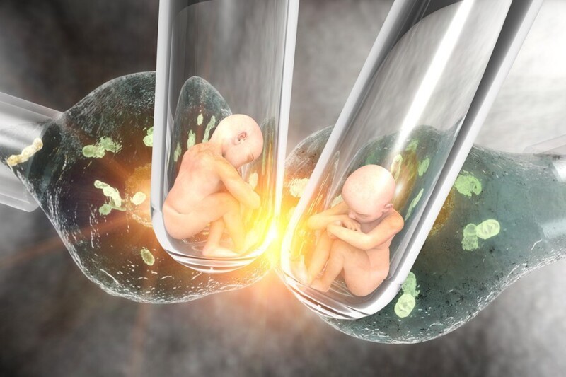 В Китае растут первые дети с искусственно изменённой ДНК