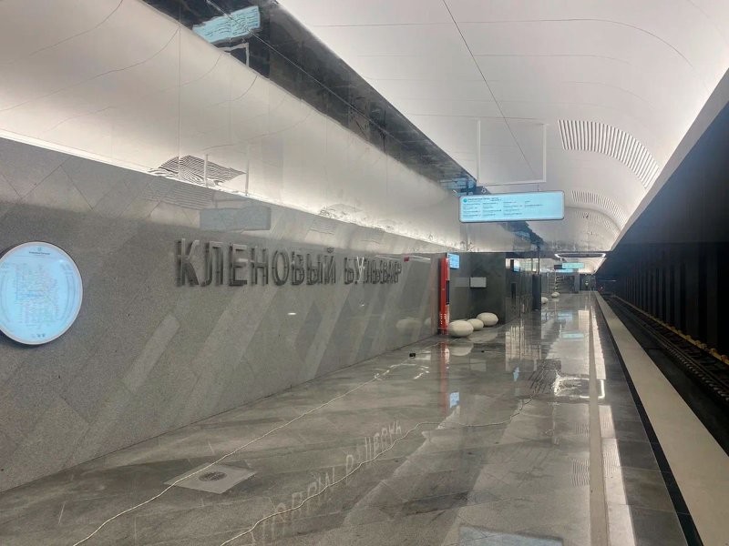 Какие станции московского метро откроются в 2023 году